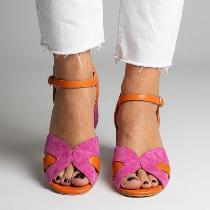Mary | Supportive Heels