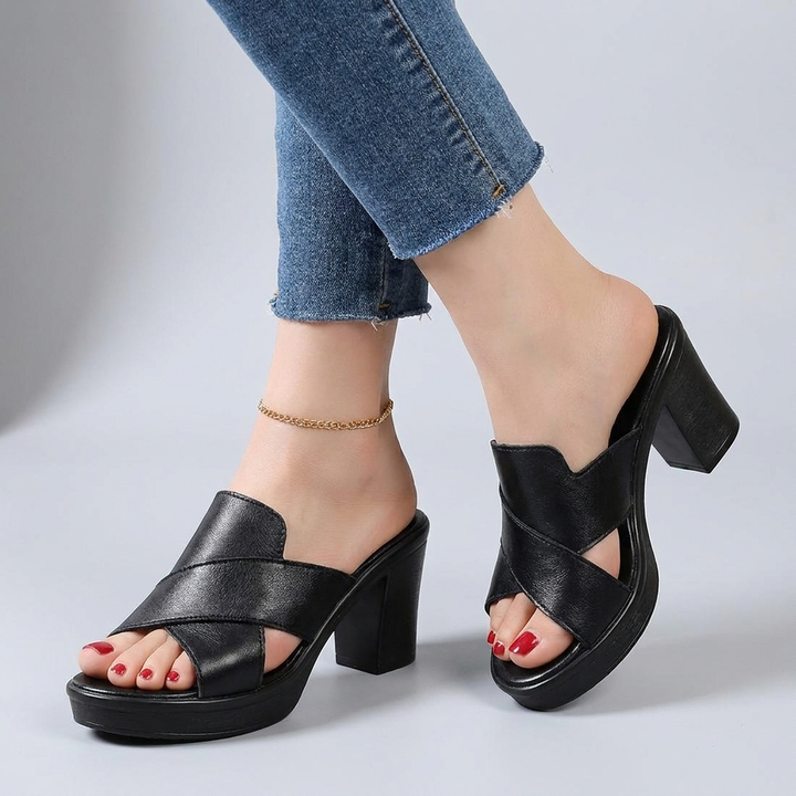 Darcy | Elegant Supportive Sandals
