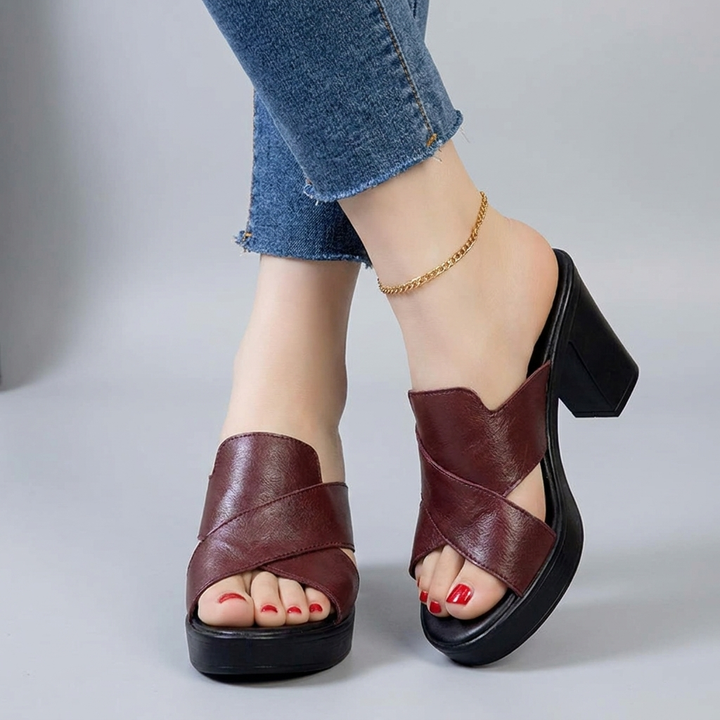 Darcy | Elegant Supportive Sandals