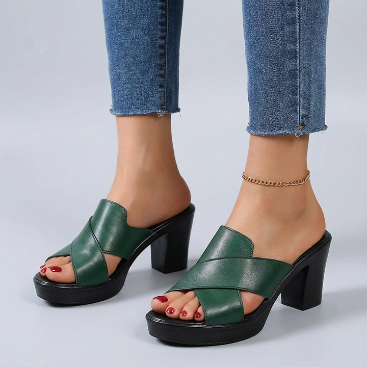 Darcy | Elegant Supportive Sandals