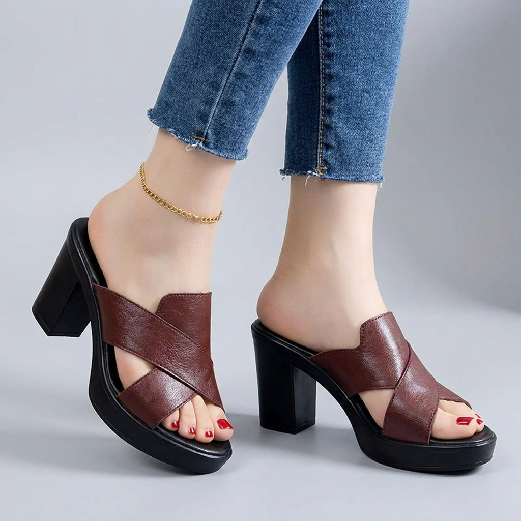 Darcy | Elegant Supportive Sandals