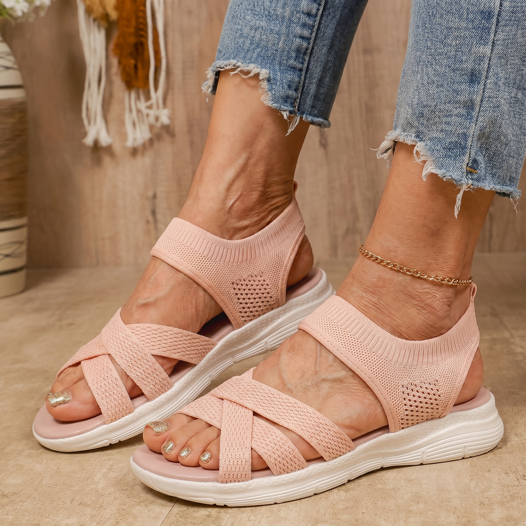 ErgoLina Comfort Supportive Sandals
