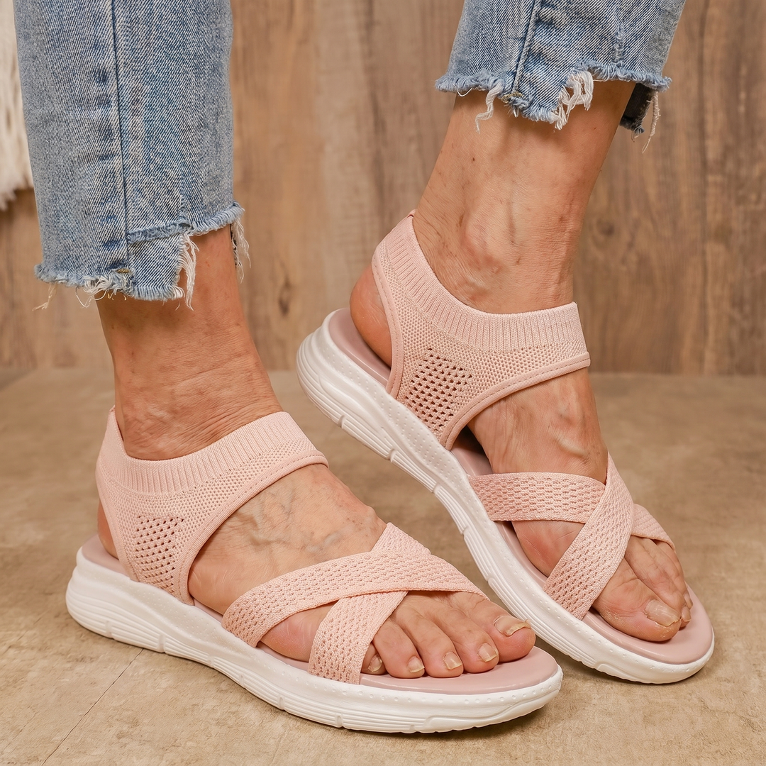 ErgoLina Comfort Supportive Sandals
