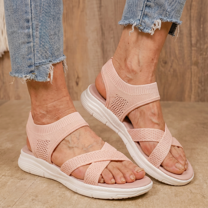 ErgoLina Comfort Supportive Sandals