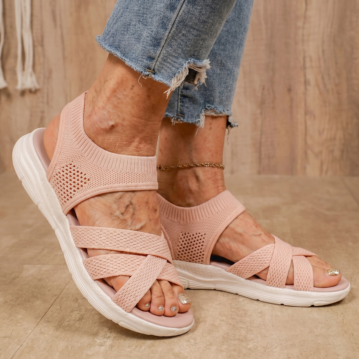 ErgoLina Comfort Supportive Sandals