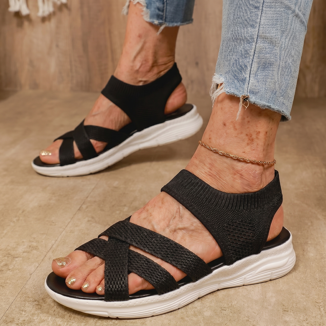 ErgoLina Comfort Supportive Sandals