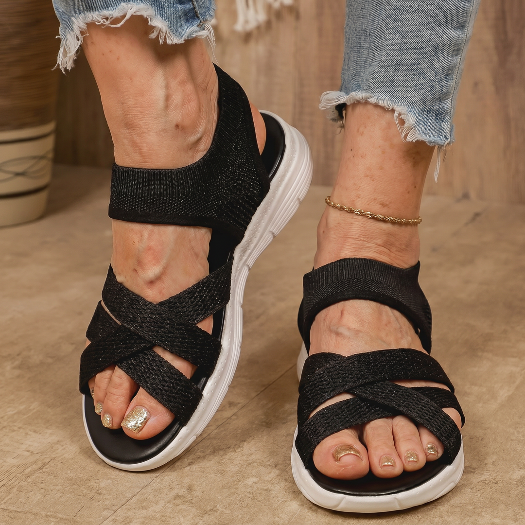 ErgoLina Comfort Supportive Sandals