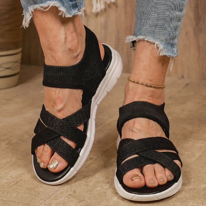 ErgoLina Comfort Supportive Sandals