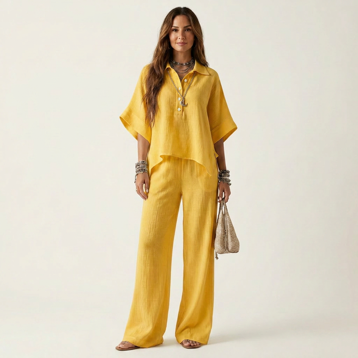 Eriola | Two-Piece Set