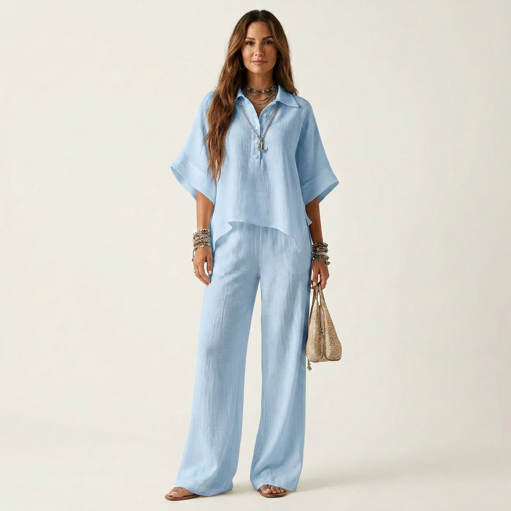 Eriola | Two-Piece Set