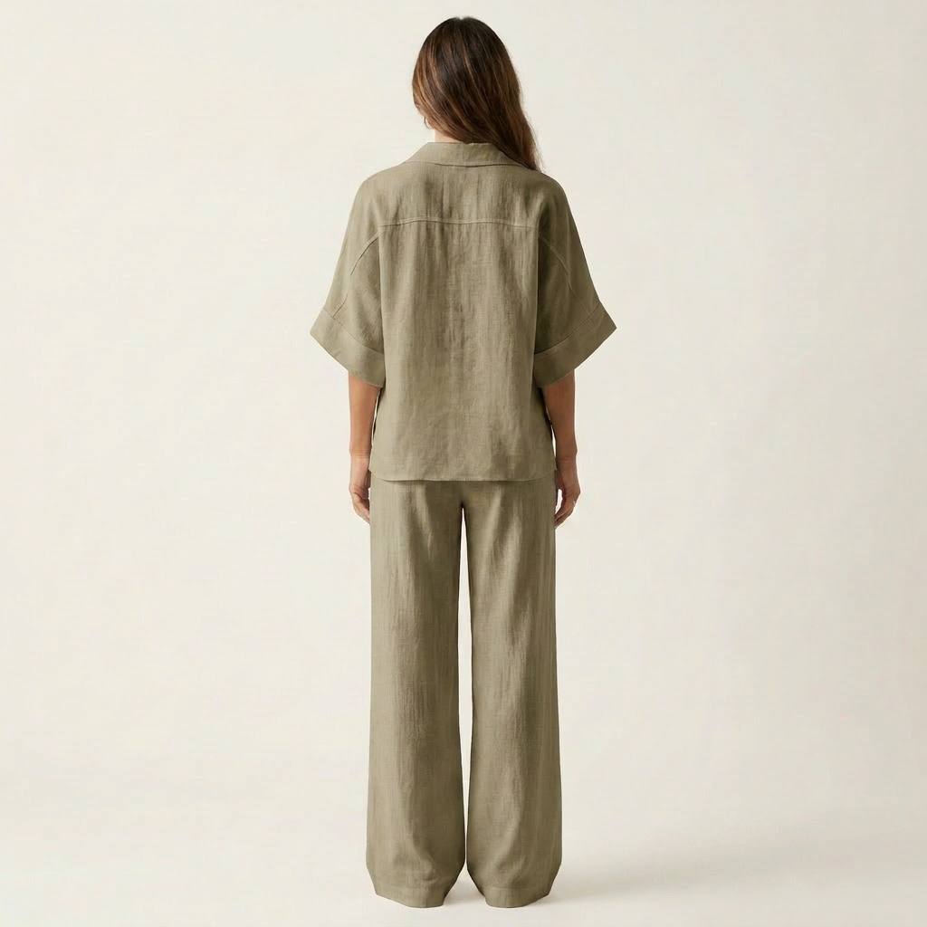 Eriola | Two-Piece Set
