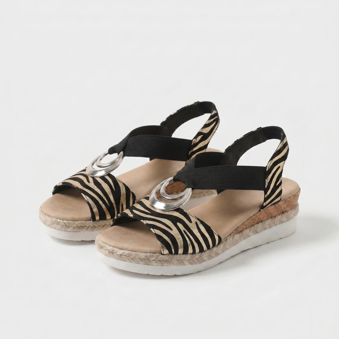 Serena Comfort Supportive Sandals
