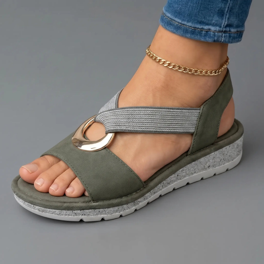 Luna Comfort Supportive Sandals
