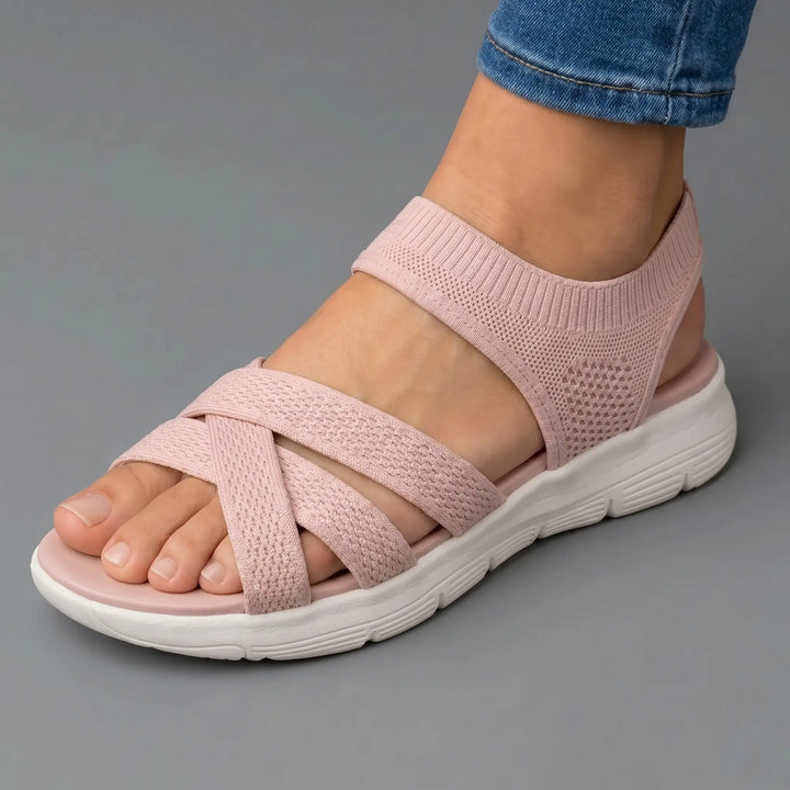 ErgoLina Comfort Supportive Sandals