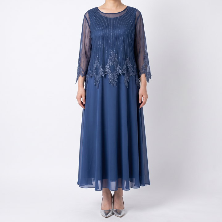 Stylish Casual Midi Dress
