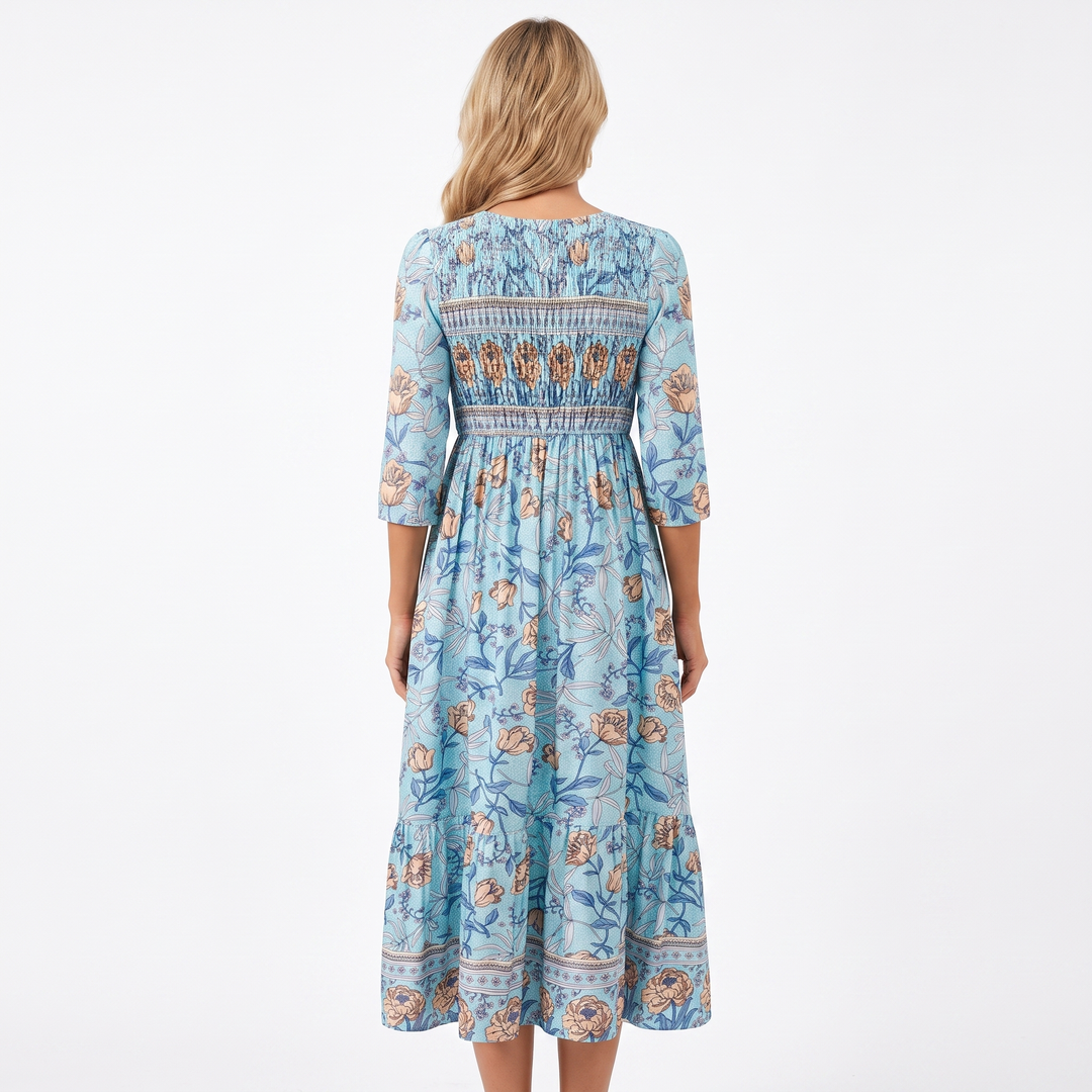 Aphra | Petal Muse Dress