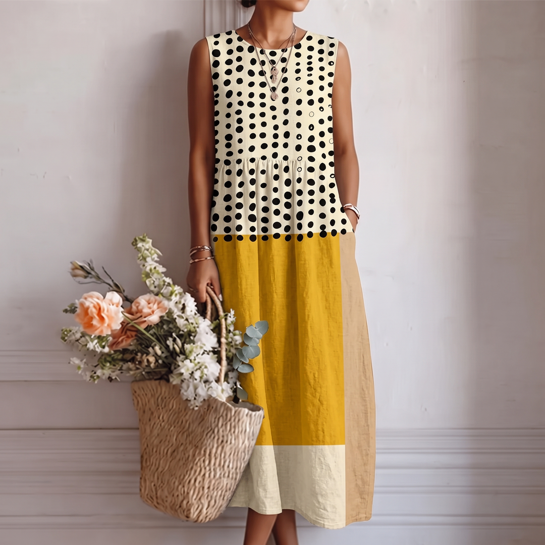 Josefine | Everyday Midi Dress