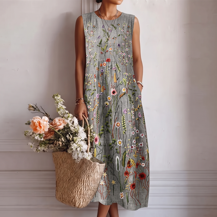 Asta | Everyday Midi Dress