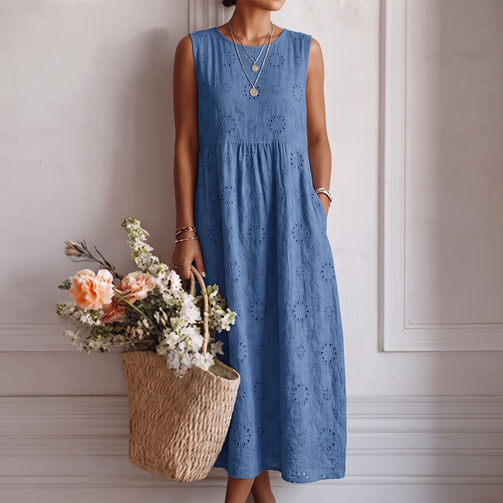 Ida | Everyday Summer Midi Dress