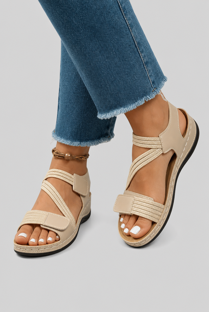 Elegant Supportive Sandals