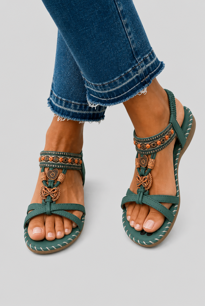 Nada Comfortable Supportive Sandals