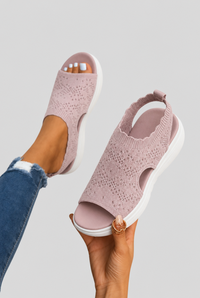 Amalfi Comfort Supportive Sandals