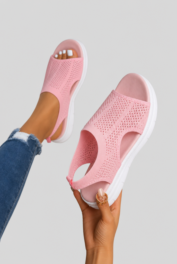 Soft Supportive Comfortable Sandals