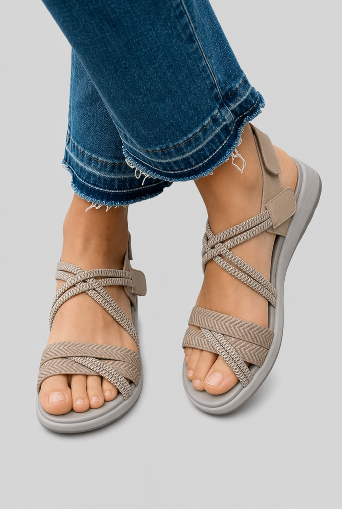 Tina Comfort Supportive Sandals