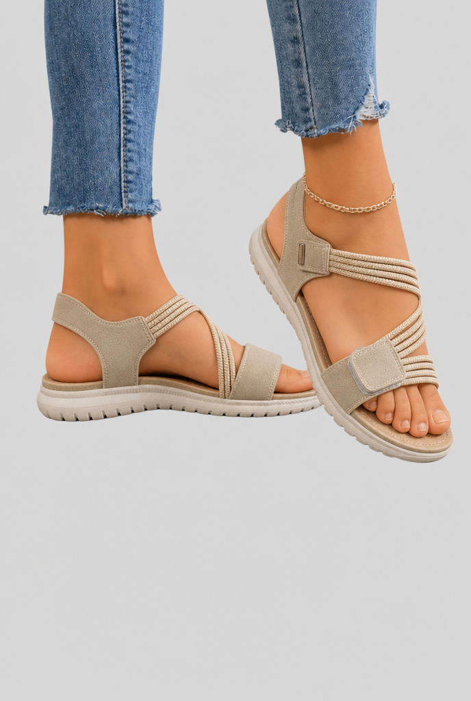 Anna Comfort Supportive Sandals