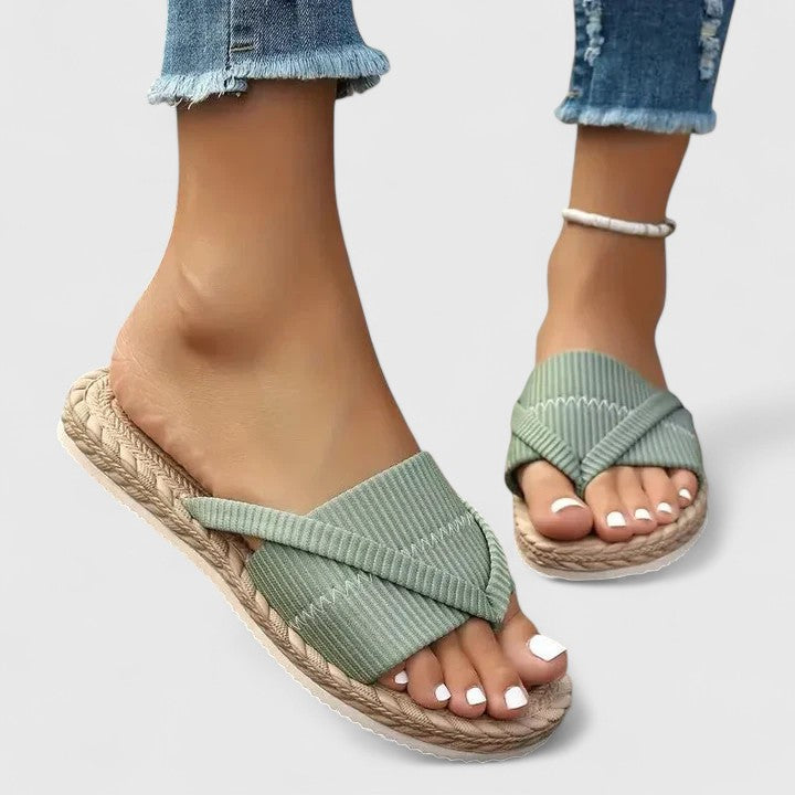 Gisandra | Supportive Sandals