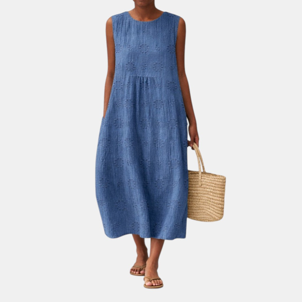 Ida | Everyday Summer Midi Dress