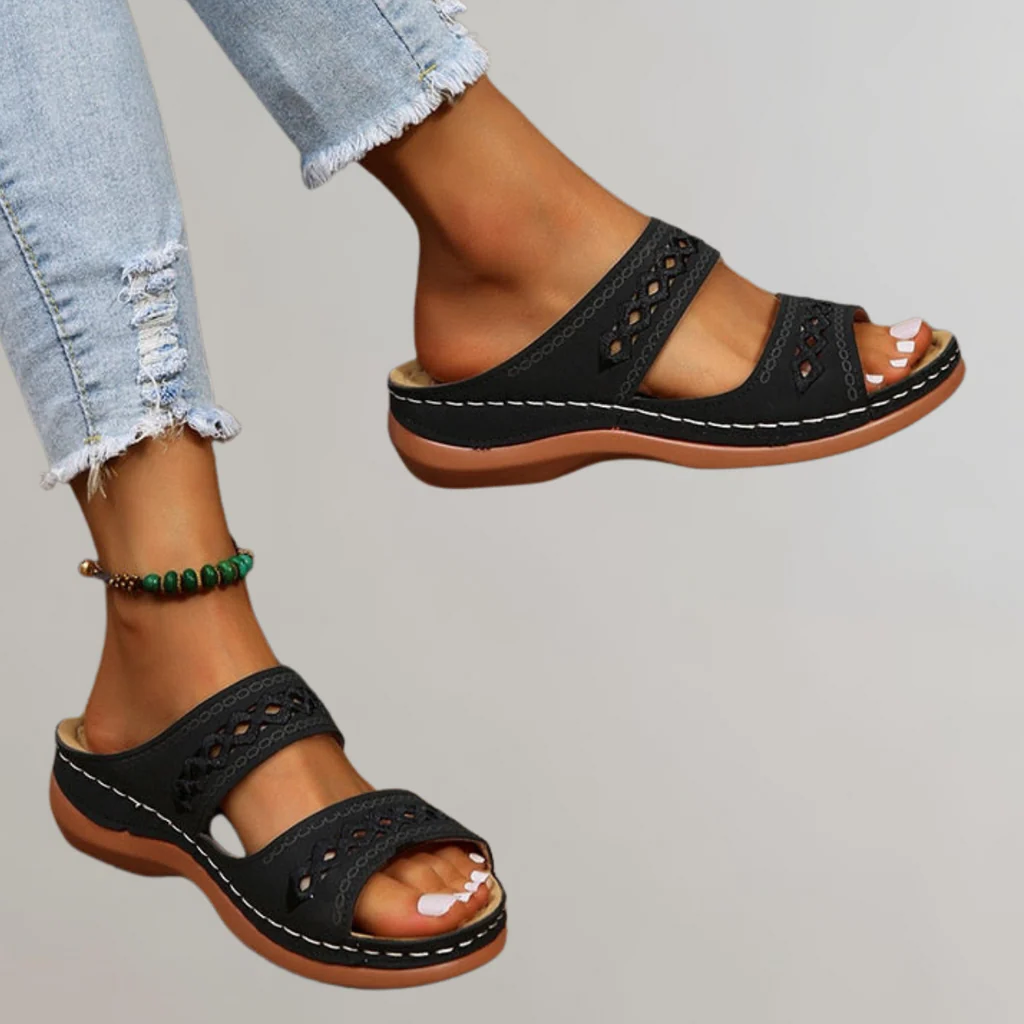 Wendy | Supportive Sandals