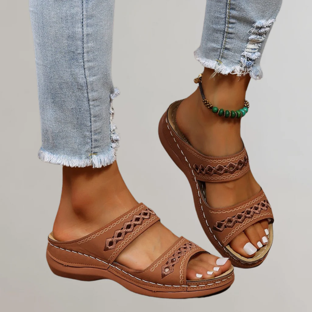 Wendy | Supportive Sandals