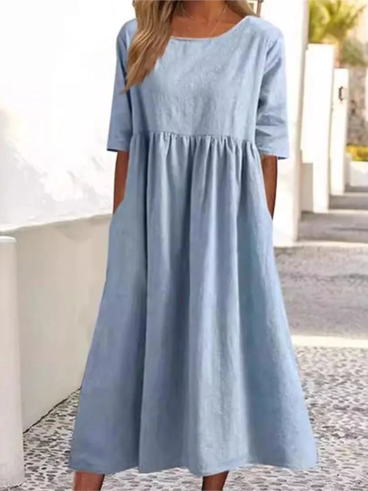 Sabrina | Stylish Spring Dress