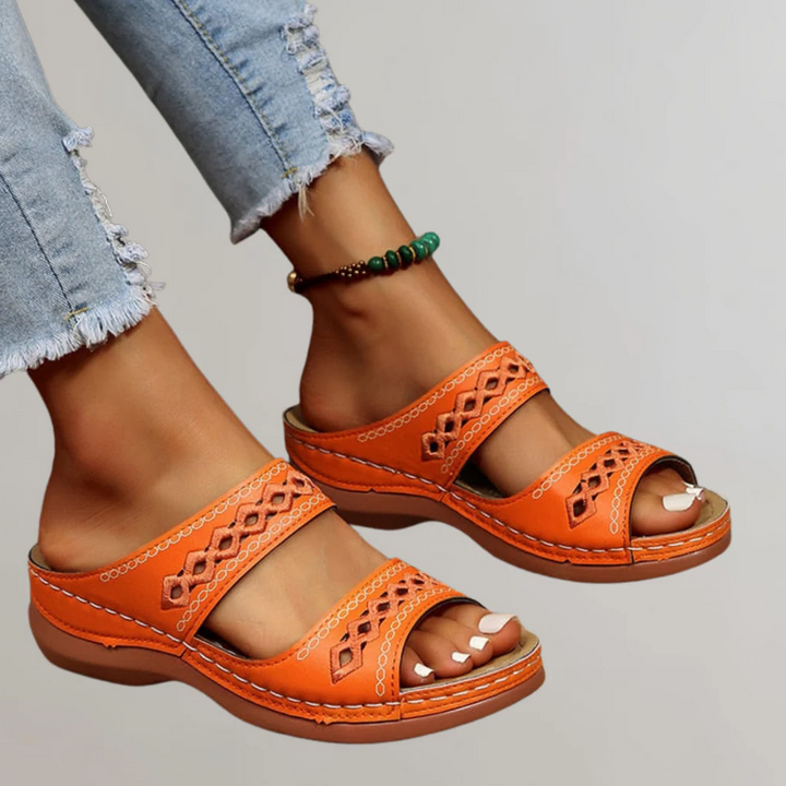 Wendy | Supportive Sandals
