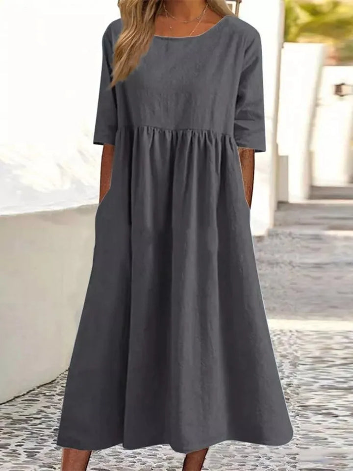 Sabrina | Stylish Spring Dress