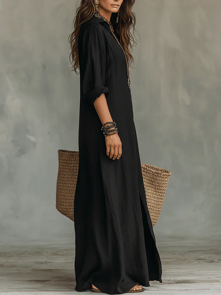 Willow | Elegant Summer Maxi Dress
