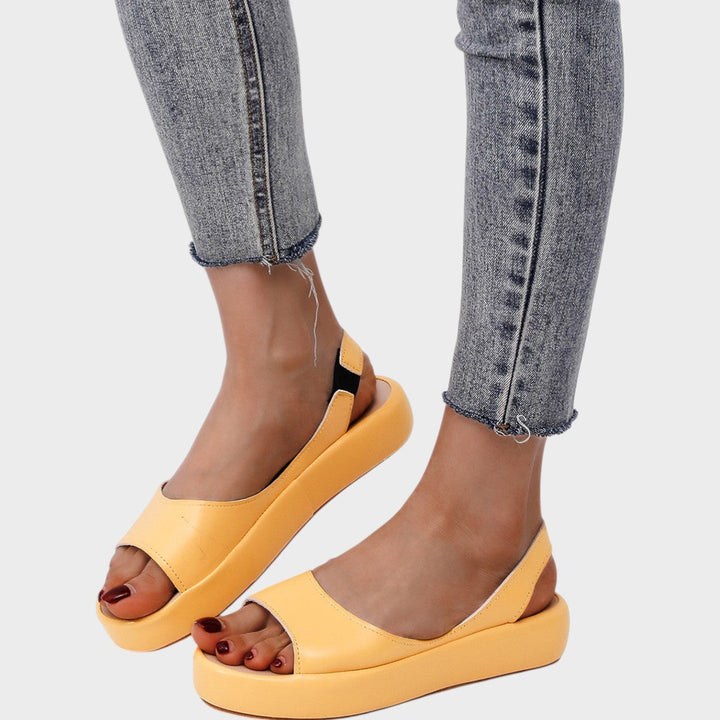 Caryzzaa | Supportive Sandals