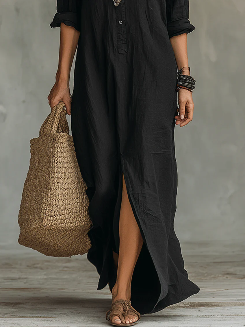 Willow | Elegant Summer Maxi Dress