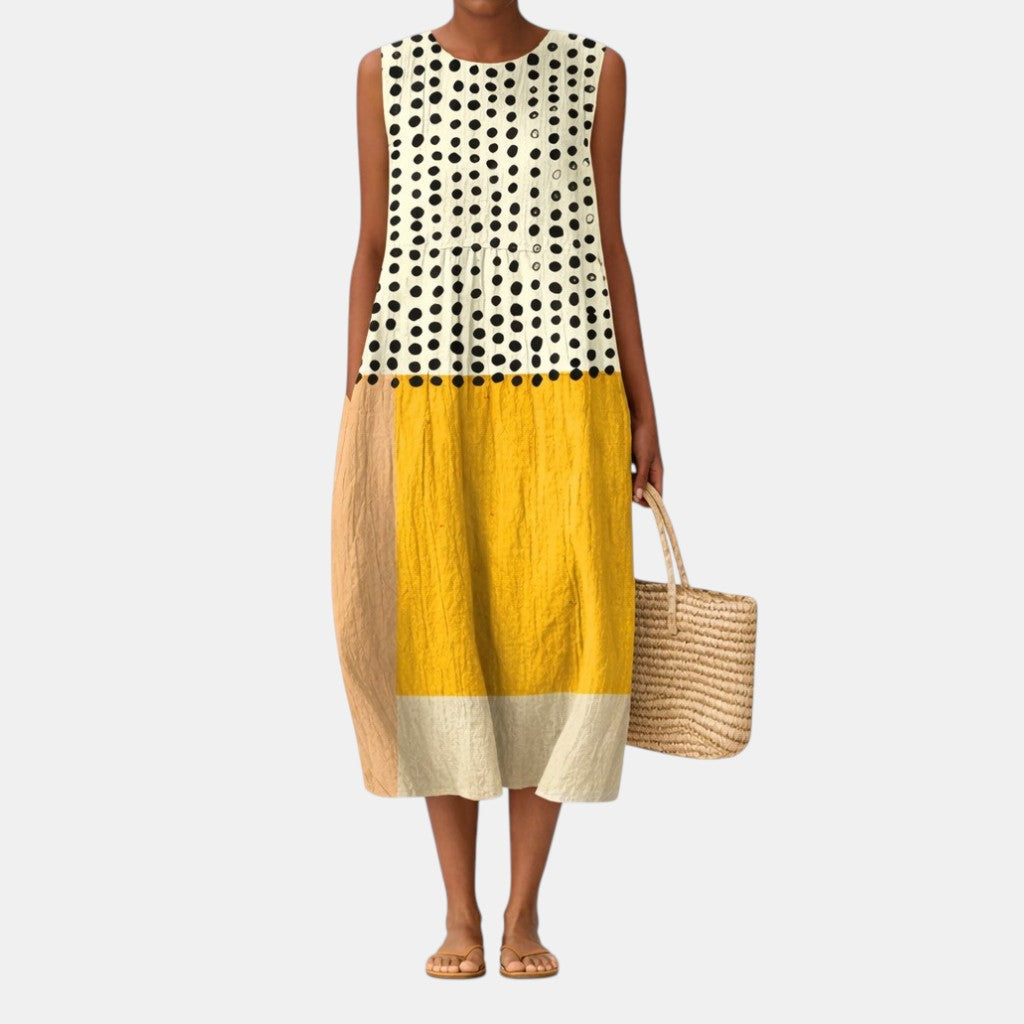 Josefine | Everyday Midi Dress