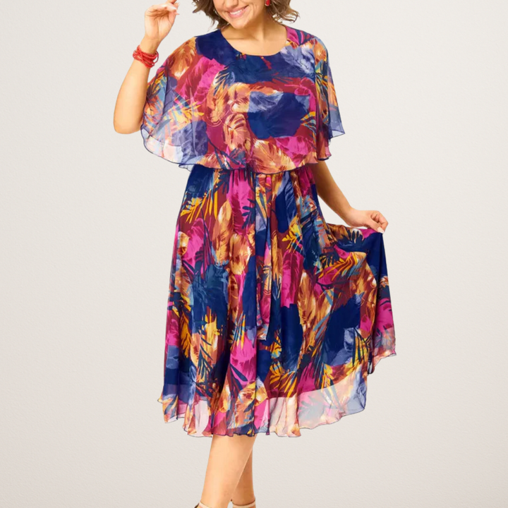 Barbara | Easy Breezy Flow Dress