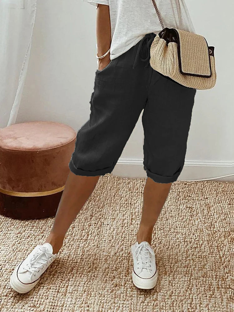 Ophelia | Relaxed Summer Shorts