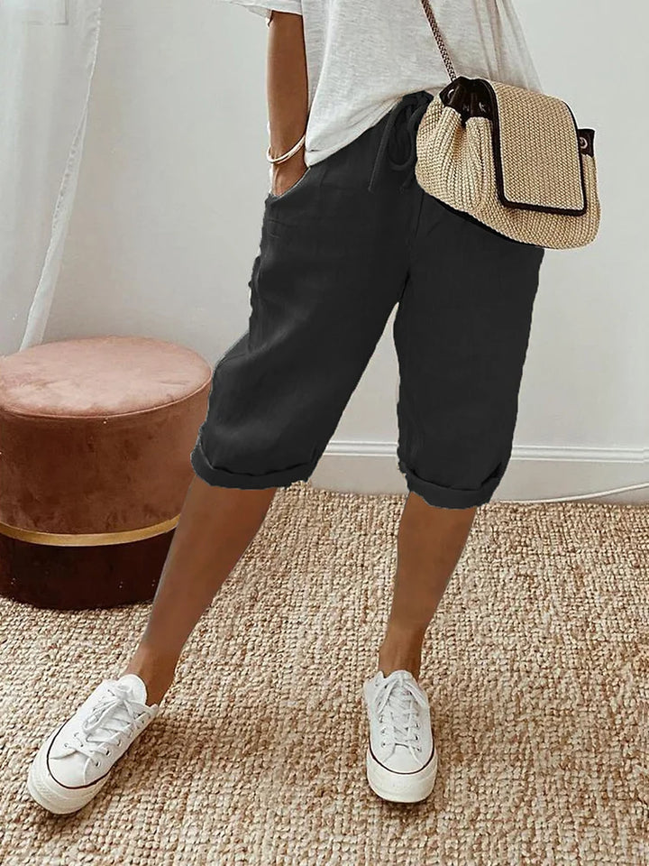 Ophelia | Relaxed Summer Shorts