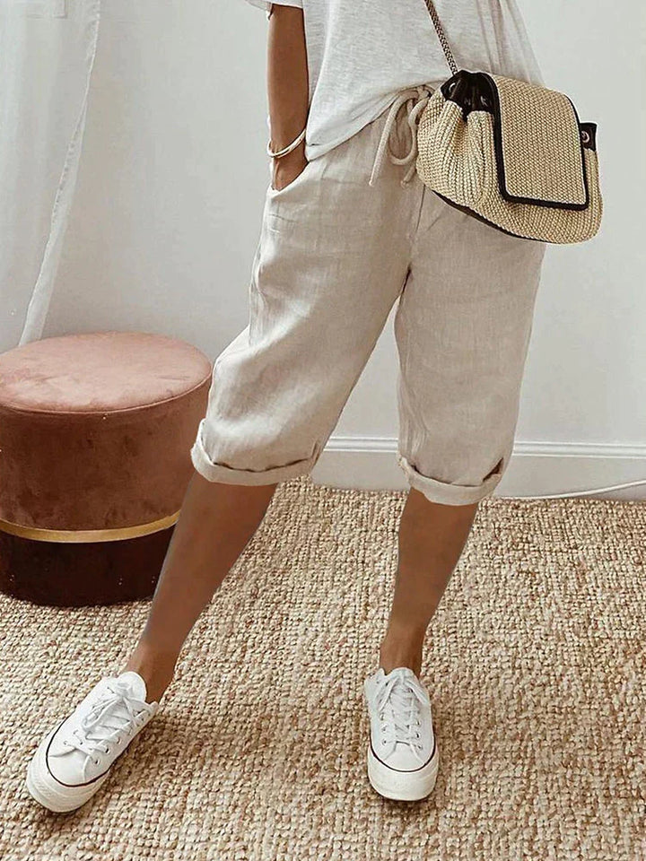 Ophelia | Relaxed Summer Shorts