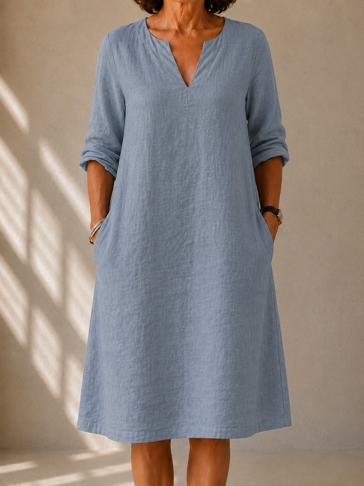 Helen | Classic Summer Dress