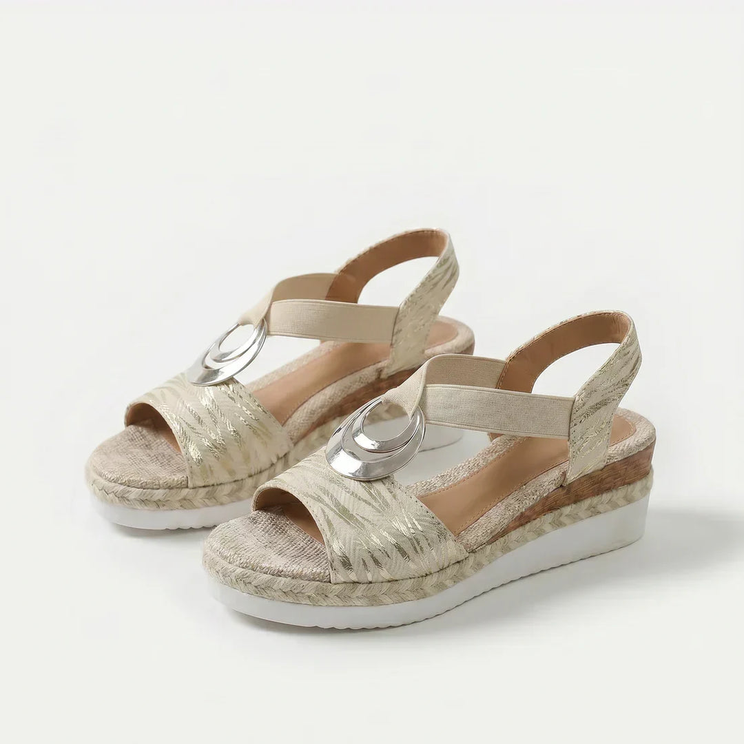 Serena Comfort Supportive Sandals