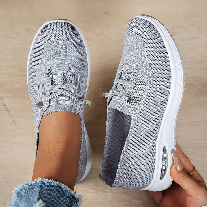 Louna | Ergonomic Support Sneakers