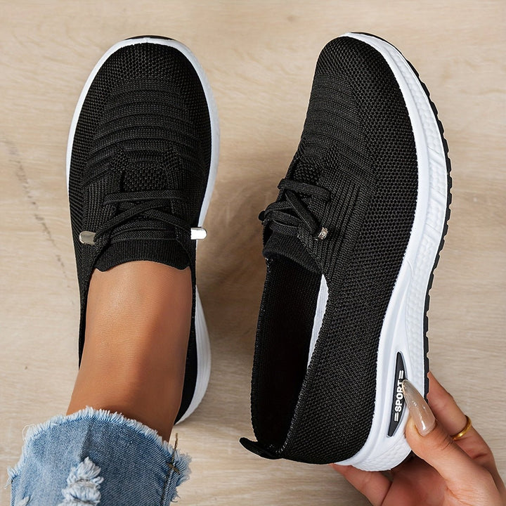 Louna | Ergonomic Support Sneakers
