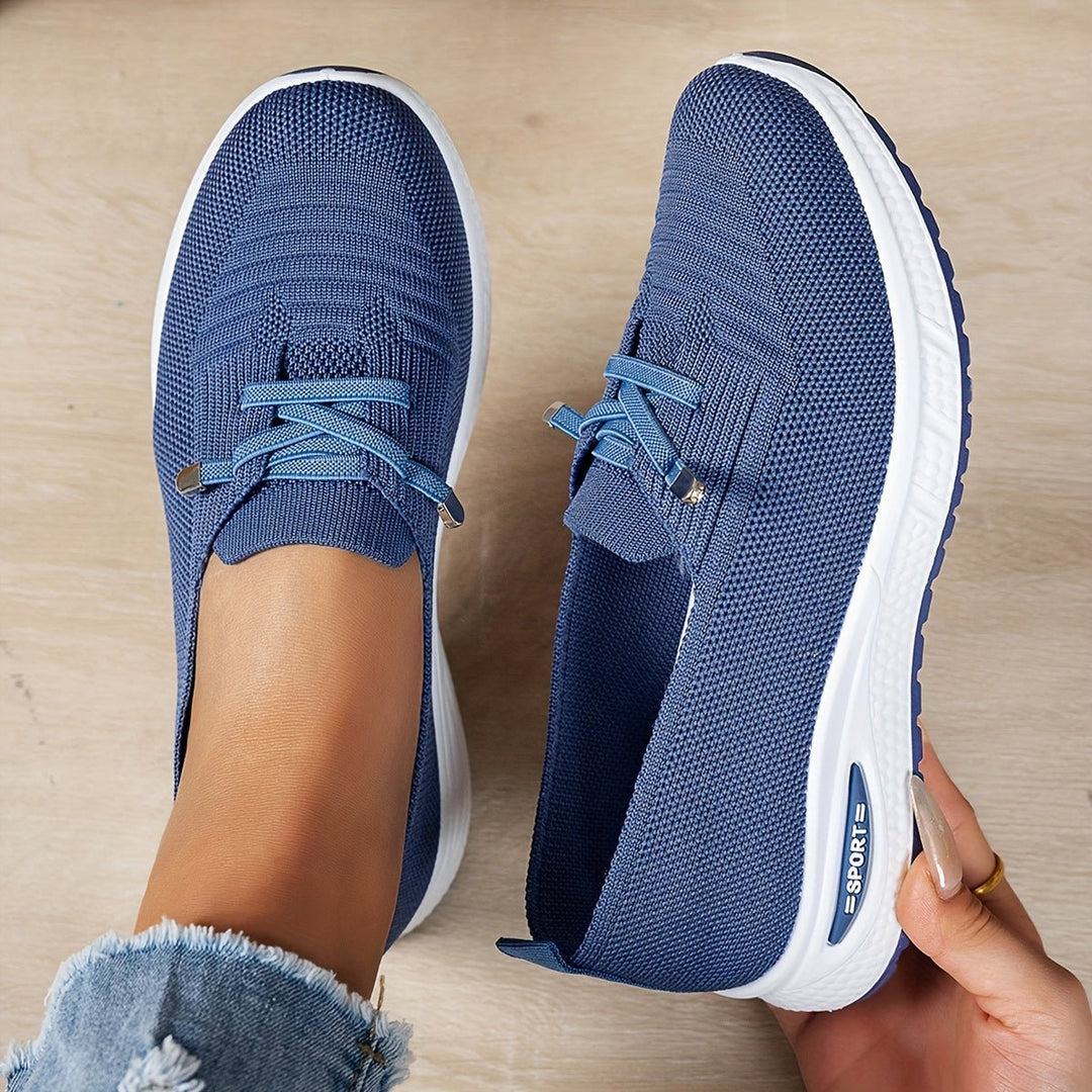 Louna | Ergonomic Support Sneakers