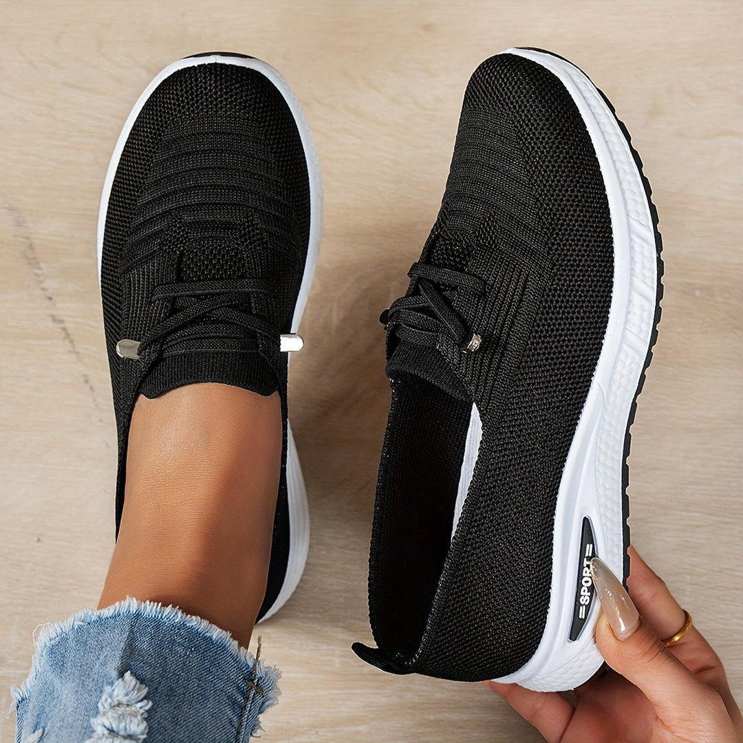 Louna | Ergonomic Support Sneakers